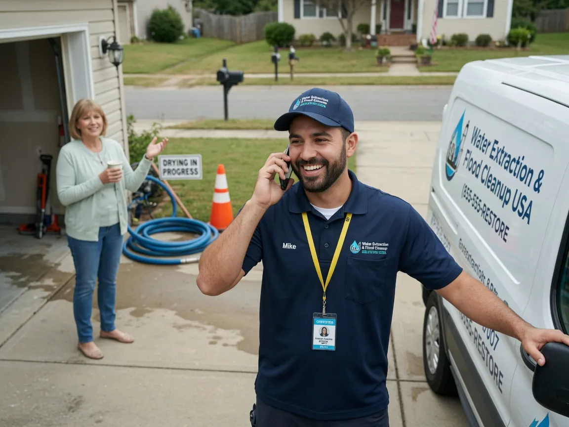 Emergency Water Extraction Saint Helena, NE FAQs